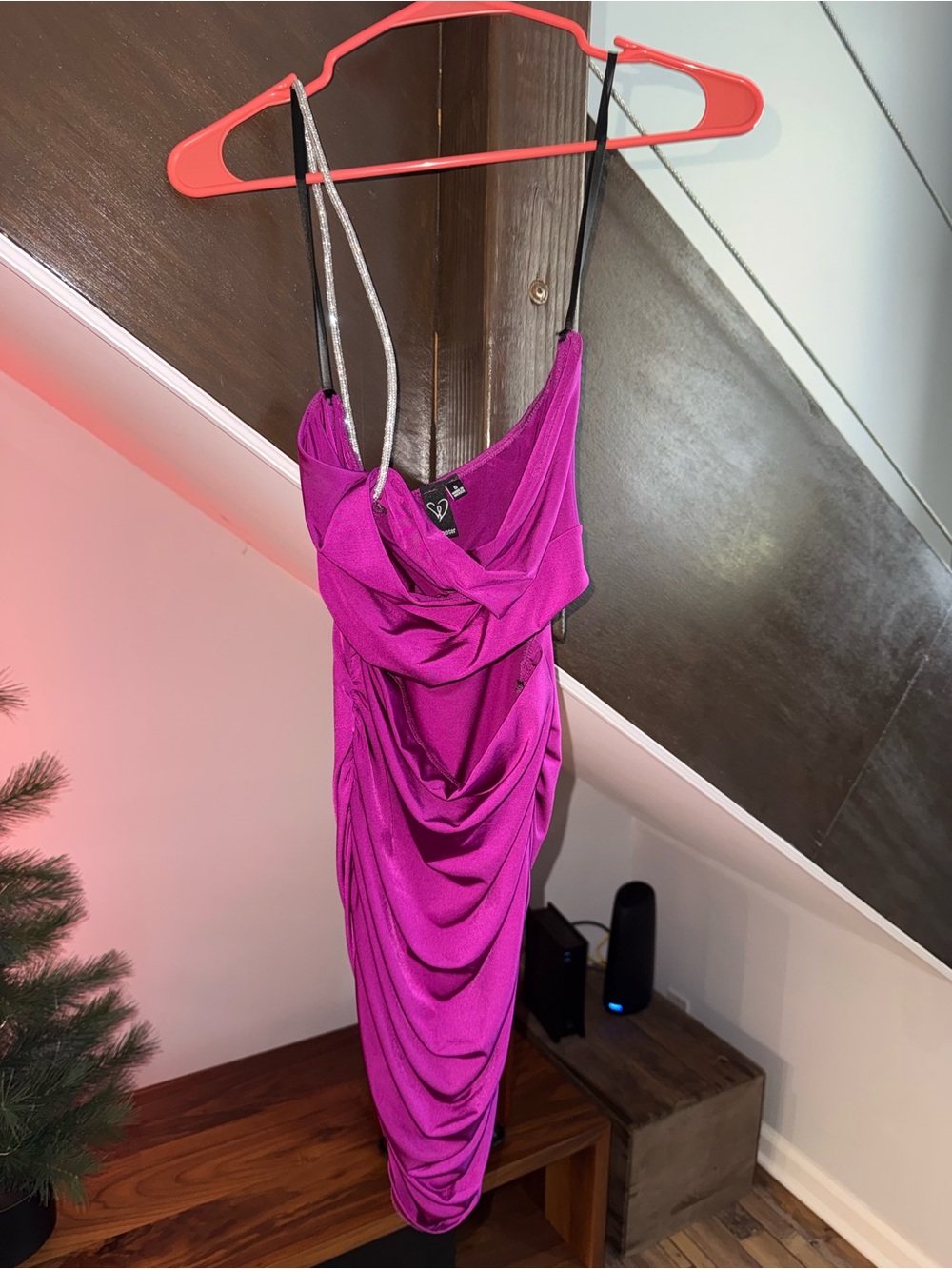 Pink Dress